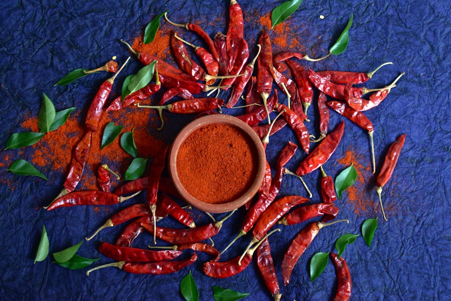 Red Chilli Powder – 250g